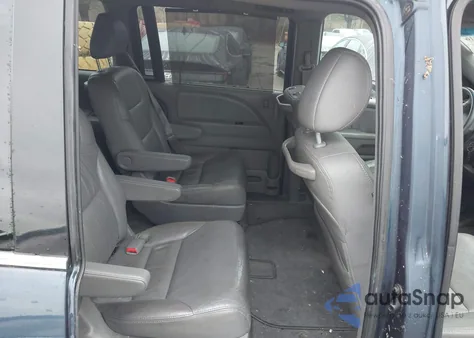 2010 Honda Odyssey Ex-L из США, поврежденный, VIN 5FNRL3H62AB036140